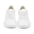 Men's Lace-Ups Natural White