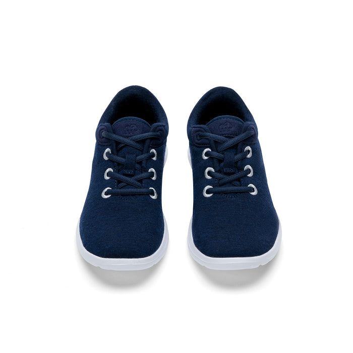 Men's Lace-Ups Navy/White - Clearance