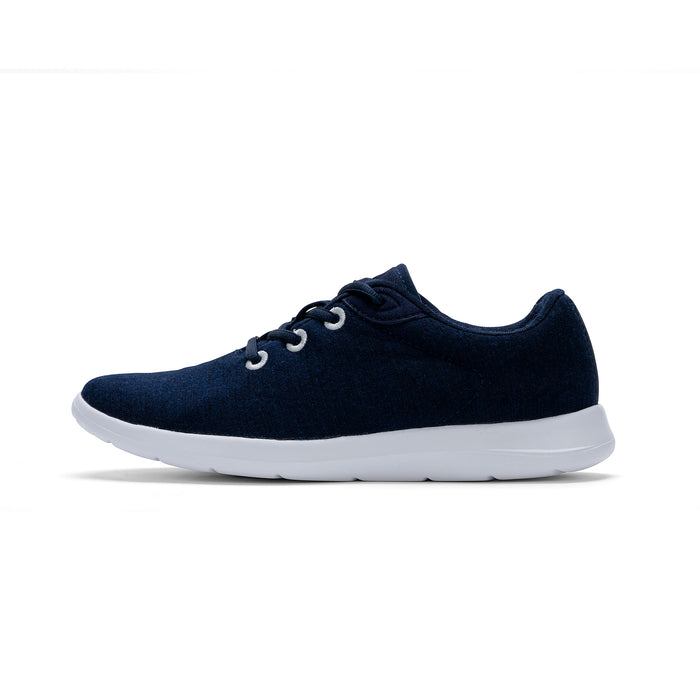 Men's Lace-Ups Navy/White - Clearance
