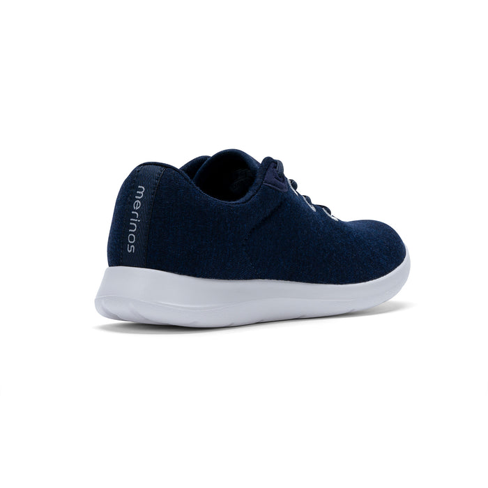 Men's Lace-Ups Navy/White - Clearance