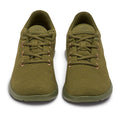 Men's Lace-Ups Olive Green - Clearance
