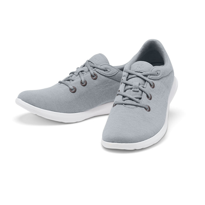 Men's Lace-Ups Stone