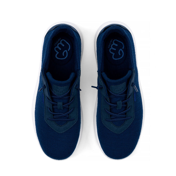 Men's Signature Lace-Ups Oxford Blue