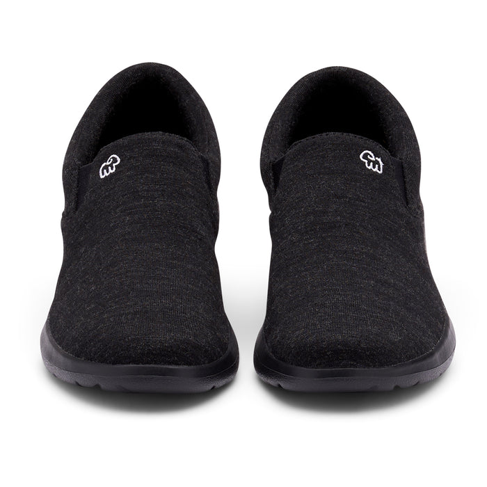 Men's Slip-Ons Black/Black