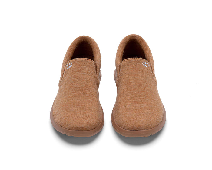 Men's Slip-Ons Camel