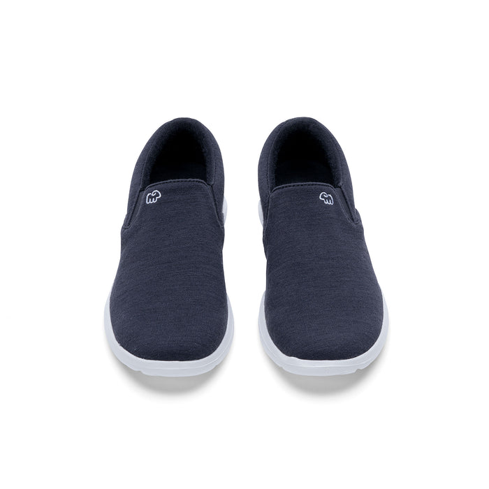 Men's Slip-Ons Carbon Grey - Clearance