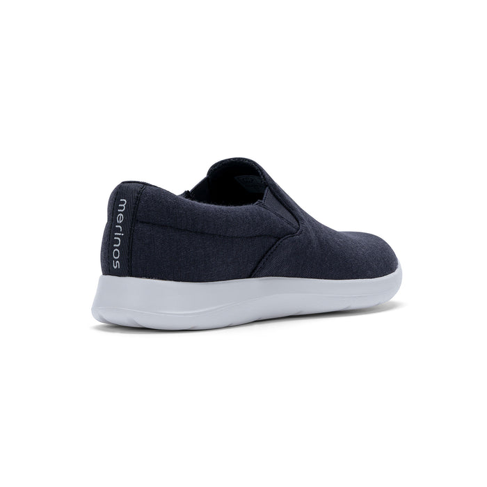 Men's Slip-Ons Carbon Grey - Clearance