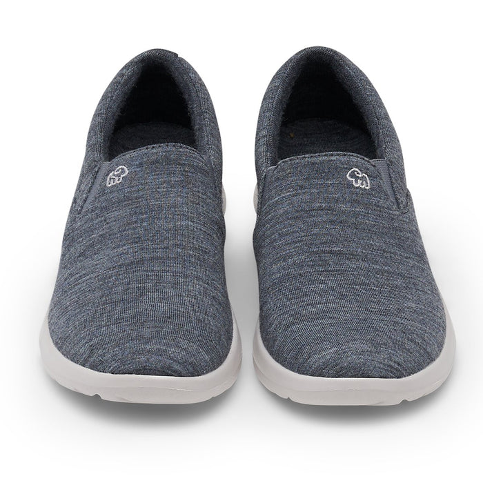 Men's Slip-Ons Dark Grey/Light