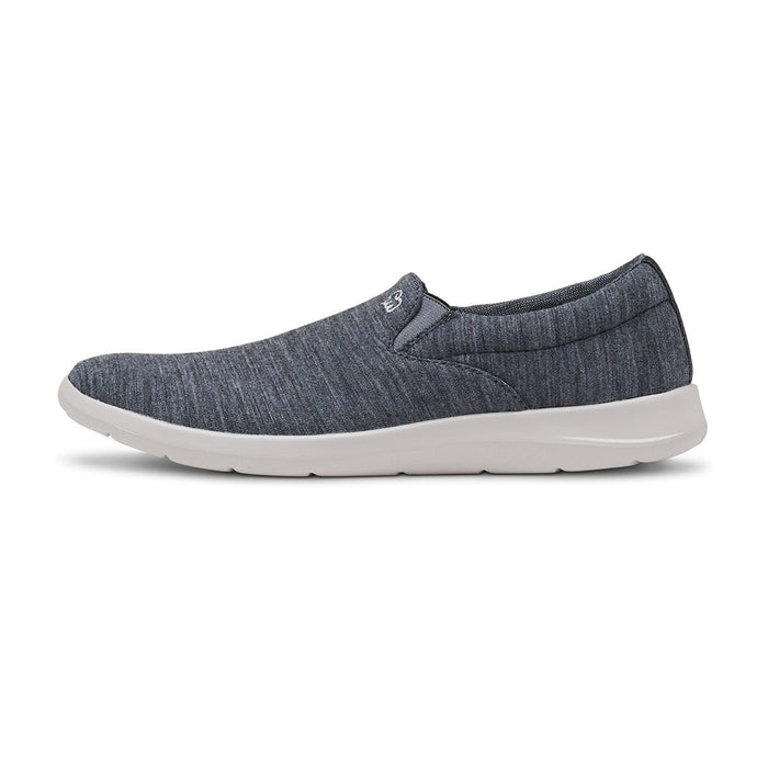 Men's Slip-Ons Dark Grey/Light