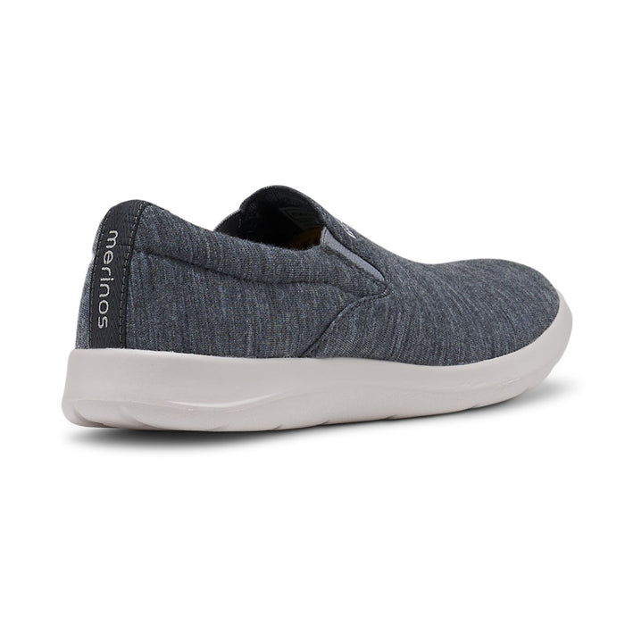 Men's Slip-Ons Dark Grey/Light