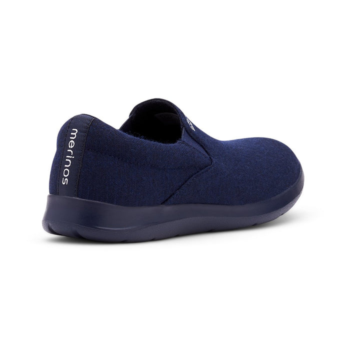 Men's Slip-Ons Navy/Navy