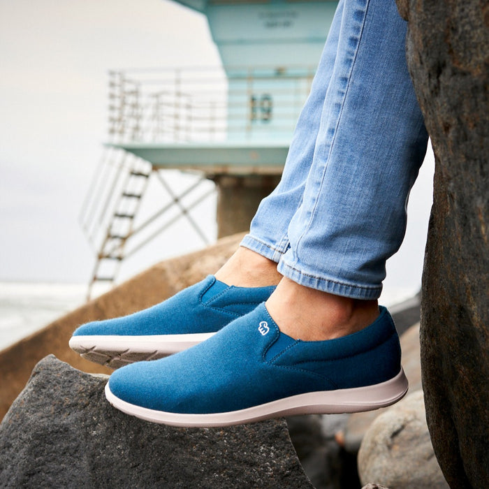 Men's Slip-Ons Ocean - Clearance