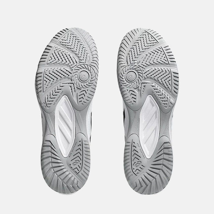 Bottom view of the Asics Men's Upcourt 6 Volleyball Shoes.