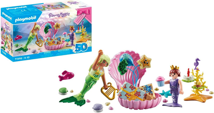 Mermaid Birthday