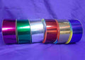 Metallic Florist Ribbon