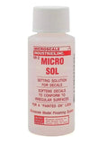 Micro Sol Setting Solution for Decals