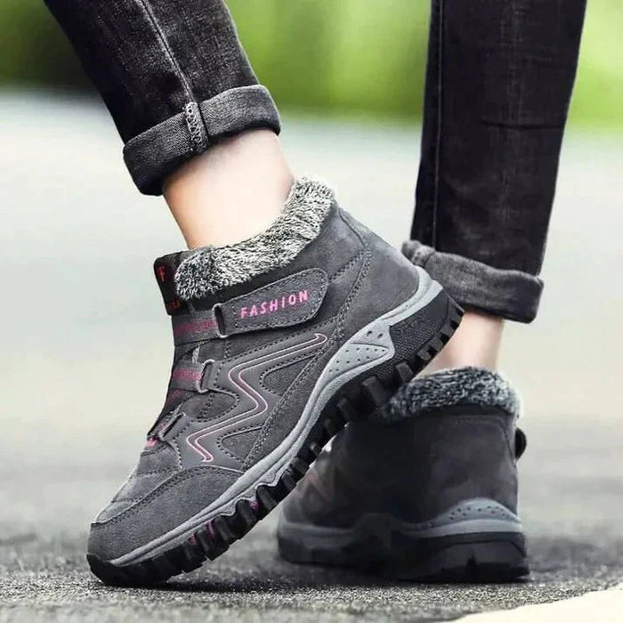 Mid-Cut Sports Shoes for Women – Comfortable & Versatile