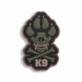 Supplies - Identification - Morale Patches - Mil-Spec Monkey K9 PVC Morale Patch