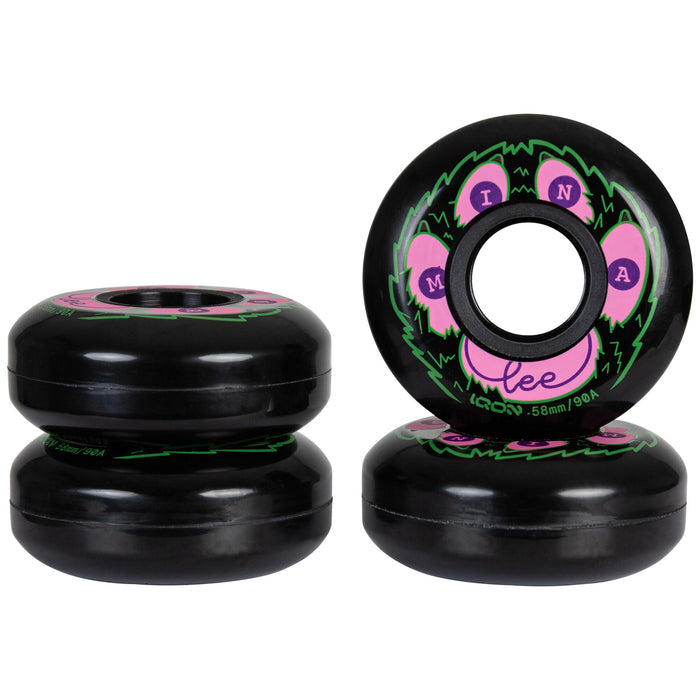 Mina Lee 4-pack (3)