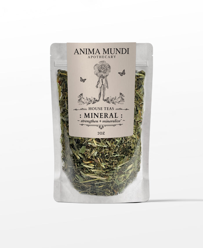 MINERAL | Strengthen + Mineralize*, House Tea