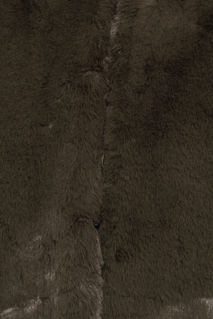 Petal and Pup USA OUTERWEAR Minnie Jacket - Forest Green