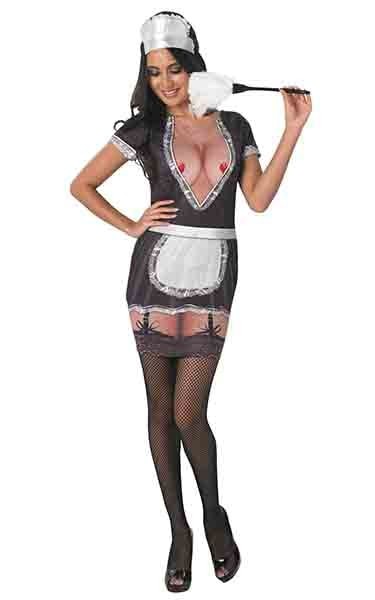 Mischievous Maid