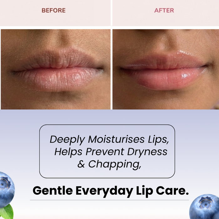 Mishmash Naturals Daily Use Blueberry Lip Balm B2G2