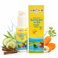 Mishmash Naturals Waterproof Sunscreen SPF 30