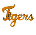 Missouri Tigers Recycled Metal Wall Decor