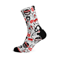 Monster Crew Socks