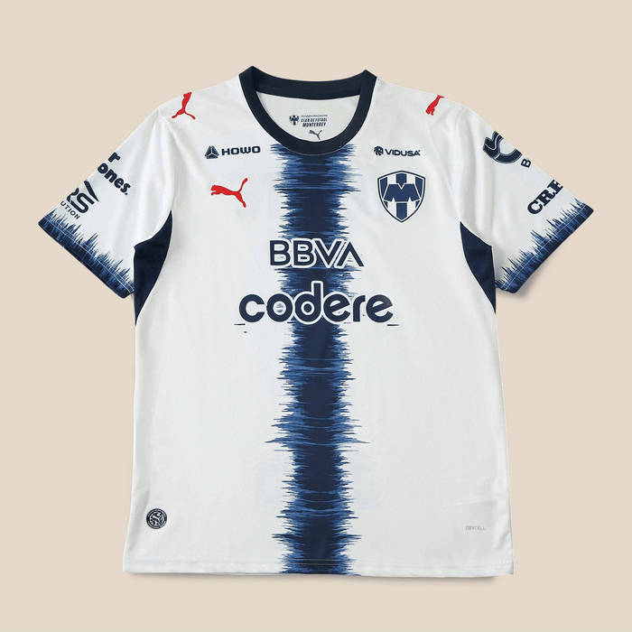 Monterrey 2026/27 Visitante