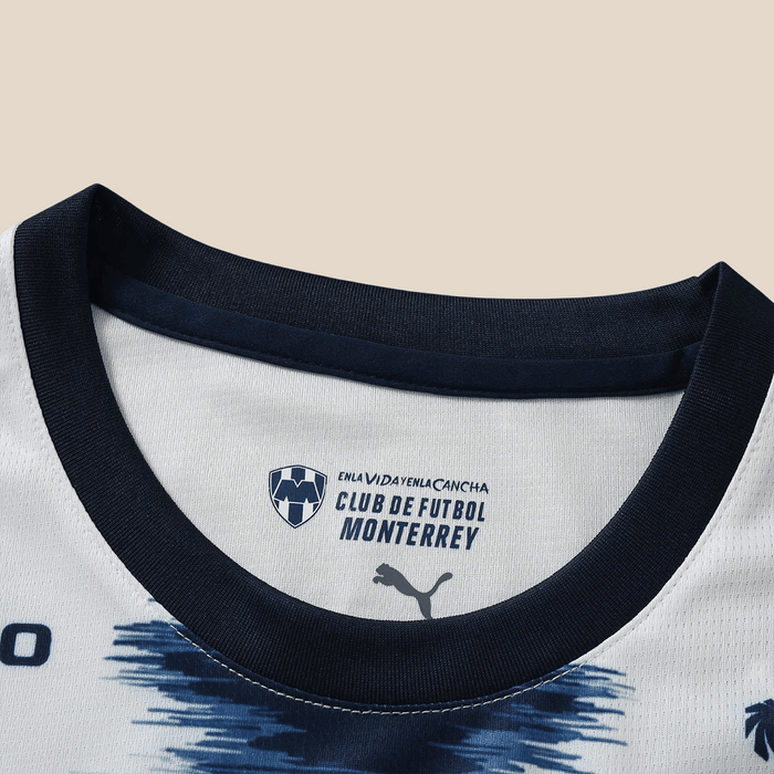 Monterrey 2026/27 Visitante