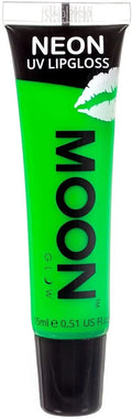 Moon Glow - Neon UV Lip Gloss
