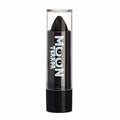 Moon Terror Halloween Lipstick, Black