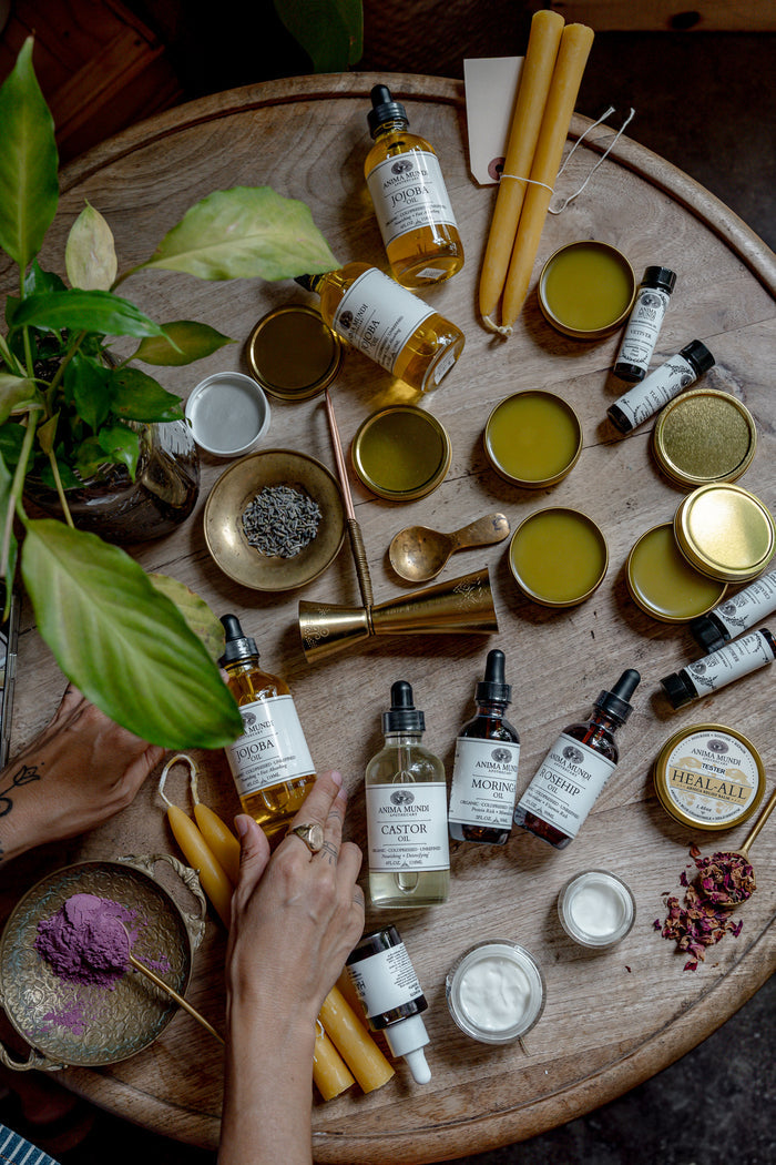 MORINGA OIL | Organic, Coldpressed, Unrefined