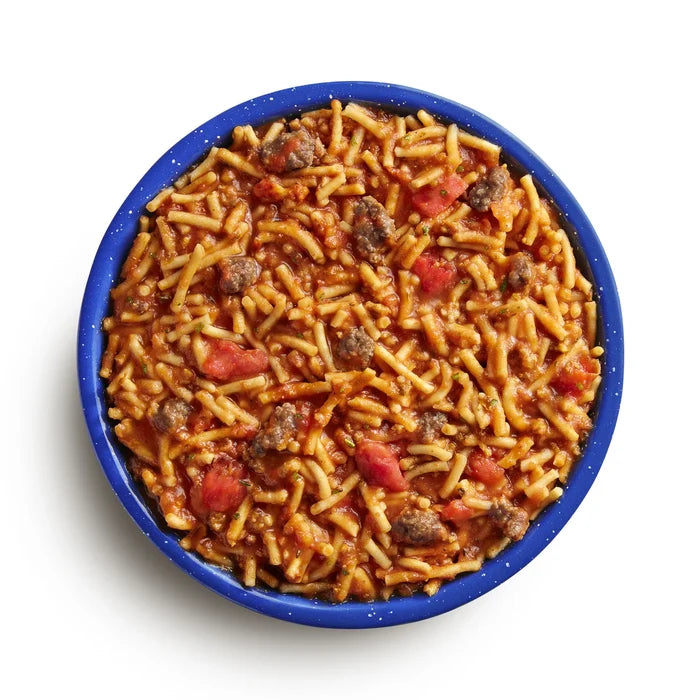 Mountain House Classic Spaghetti w/ Beef Marinara Pouch (CLEARANCE)