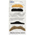 Moustaches