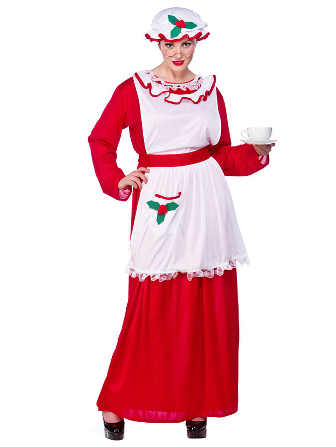 Mrs Santa Claus - Long