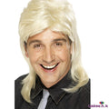 Mullet Wig