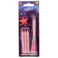 Musical Candles - Pink or Blue