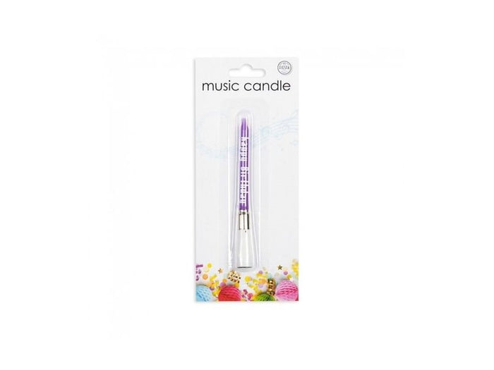 Musical Candles