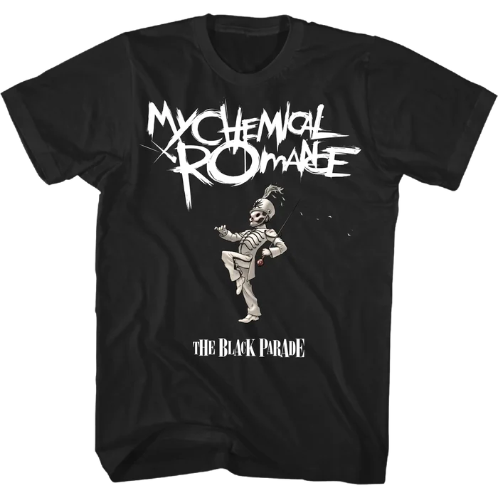front of shirt on display