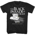 front of shirt on display