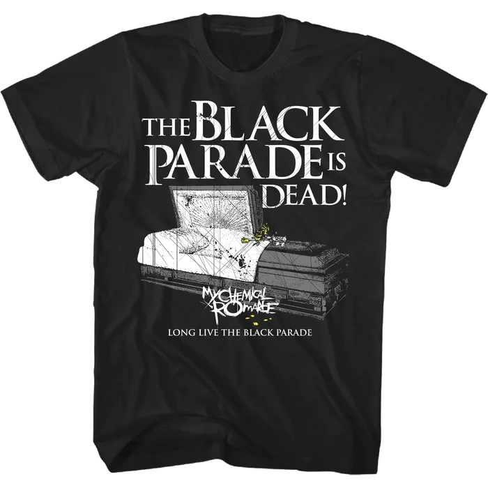 front of shirt on display