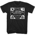 front of shirt on display