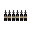 Mzel Batana oil 6-pack (6x60 ml) - Hairgivers