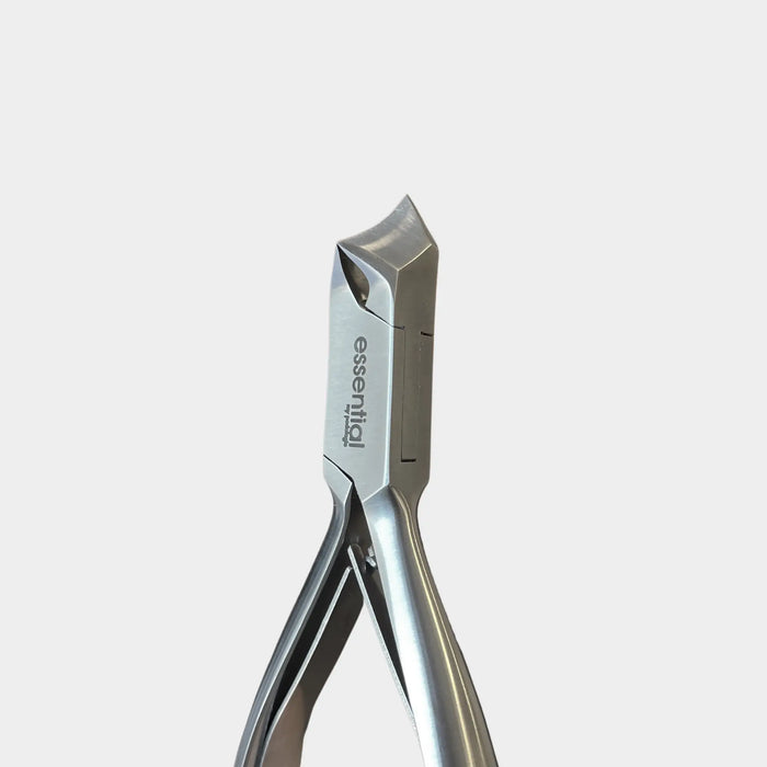 Nail pliers - Oblique cut - 14 cm - Stainless steel - Essential by My Podologie