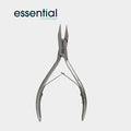 Nail pliers - Straight cut - Flat jaws - 13 cm - Stainless steel - Essential by My Podologie