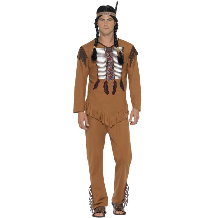 Native American Warrior