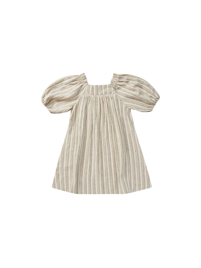 Nautical Stripe Dress